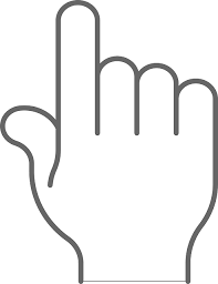 Black And White Pointer Finger Free Image On Pixabay Index Finger Pointing Pointer Finger Image Index Finger Pointers