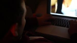 Eastern europe sweetie showing it off to his american husband. The Skype Sex Scam A Fortune Built On Shame Bbc News
