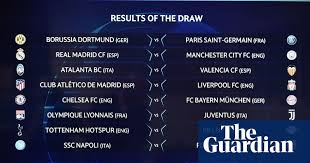 See who scored the most goals, cards, shots and more here. Real Madrid V Manchester City Atletico V Liverpool In Champions League Last 16