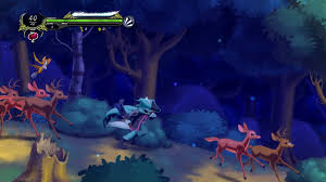 An elysian tail, a game released for xbox live in summer 2012. Dust An Elysian Tail Review Giant Bomb