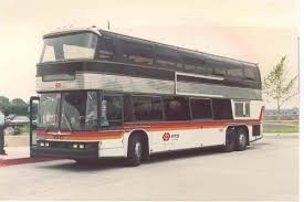 Neoplan Decker Bus Doubles