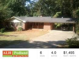 Atlanta Apts Housing For Rent Classifieds Craigslist Renting A House House Rental House