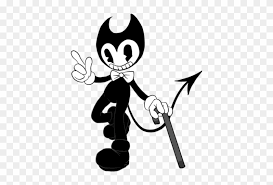 Bendy And The Ink Machine Coloring Sheet Animated In Bendy And The Ink Machine Gif Bendy Free Transparent Png Clipart Images Download Bendy and the ink machine drawing youtube cartoon, cartoon ink, mammal, vertebrate, video. bendy and the ink machine gif bendy
