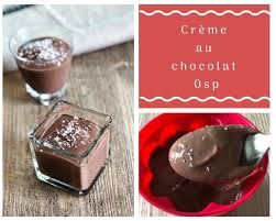 Creme Au Chocolat 0sp Creme Au Chocolat Recettes Sucrees Creme Dessert Chocolat