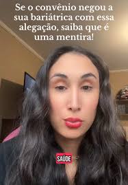 O plano negou a sua bariátrica? Saiba que seu caso pode ter uma solução  mais simples do que você imagina. Nem sempre é necessário entrar com uma  ação liminar, as vezes uma simples reclamação para a ...