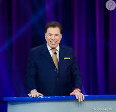Silvio santos is a brazilian tv show host and entrepreneur. Silvio Santos Volta Aos Domingos Na Tv E Aparencia Choca Web Purepeople