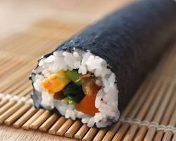 恵方巻きの画像