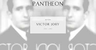 Victor Jory Biography