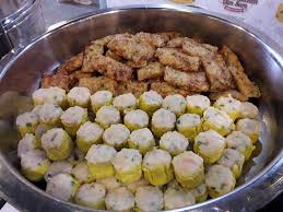 Hidangan dimsum sudah menjadi favorit semua kalangan. Dim Sum Dumpling Halal Keluaran Ayamas Kitchen Inani Hazwani