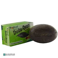Although the black soap was once only known to people of west african descents. Dudu Osun Black Soap Gi936 Alhannah Islamic Clothing