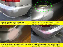 Maybe you would like to learn more about one of these? Cara Bancuh Simen Kereta Pagar Rumah
