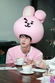 Oktober 2020 aktualisiert und gilt für bürger und rechtmäßige ständige einwohner des . Jin As Cooky Bt21 Bts Seokjin Jin Bts Jin