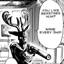 Azuki beastars