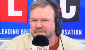 James O'Brien tells Brexiteers 'shut up and sit down' after being  completely wrong