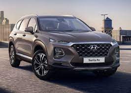 If you have a hyundai santa f. Hyundai Santa Fe Price In Uae New Hyundai Santa Fe Photos And Specs Yallamotor