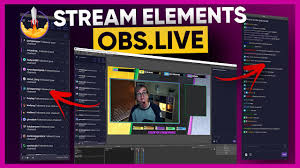 obs live new streaming software by streamelements gaming