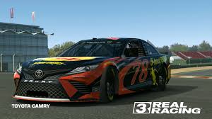 Nascar camping world trucks 2018 (23). Toyota Camry 2018 Real Racing 3 Wiki Fandom