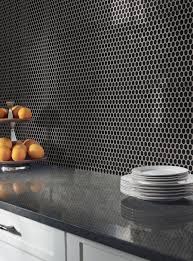 Black Penny Round Tiles Penny Round Tiles Penny Round Mosaic Penny Tile Backsplash