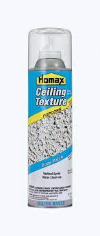 Homax Easy Patch White Water Based Popcorn Ceiling Spray Texture 14 Oz Stine Home Yard The Family You Can Build Around