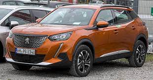 Maybe you would like to learn more about one of these? Peugeot 2008 Wikipedia
