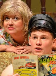 Arts Calendar for the week of May 10