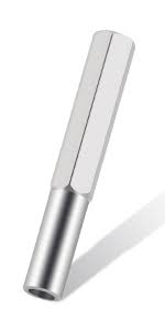 Aside from commercial scale removers the machine will operate as if it's brewing a pot of coffee but will be slowly removing lime and hard water deposits. Aieve Oval Head Screwdriver 4mm Coffee Machine Repair Tool Key For Remove Side Panel Hex Head Screws Compatible With Nespresso Aeg Jura De Longhi Coffee Machine Amazon Co Uk Home Kitchen
