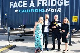 Gucci osteria da massimo bottura. Massimo Bottura Auf Der Ifa2016 Food For Soul Und Face A Fridge Kunterbuntweissblau I Food Und Travelblog Aus Munchen