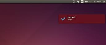 Image result for ubuntu notifications