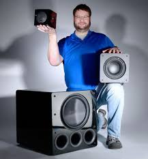 Home Theater Subwoofers Buying Guide Subwoofer Polk Audio Passive Radiator