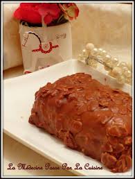 Buche Arabella De Pierre Herme Chocolat Gingembre Passion Et Banane Sans Gluten La Medecine Passe Par La Cuisine Dessert Tout Chocolat Banane Sans Gluten