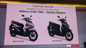 Untuk yang baru 90 kg, sementara yang lama lebih berat 3 kg atau 93 kg. Warna All New Honda Beat Cbs Iss Deluxe 2020 Bmspeed7 Com