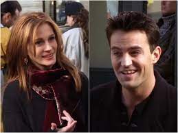 Now, perry is reportedly single, while roberts has been married to daniel moder since 2002. Friends Julia Roberts Made Matthew Perry Write A Paper On Quantum Physics Before Agreeing To Guest Role The Independent