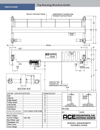 Ace Crane Catalog Ace Industries