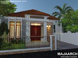 Contoh desain rumah minimalis 3 kamar. Contoh Desain Rumah Minimalis Dua Kamar Info Blog 97