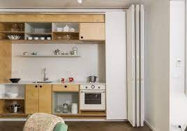 Un évier, un réfrigérateur et une plaque de cuisson, trois éléments dont vous ne pouvez pas. Notre Selection Deco Et Amenagement Pour Une Petite Cuisine 18h39 Fr