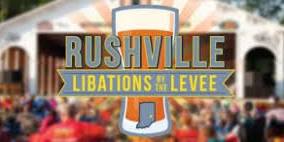Rushville Libations by the Levee 2026