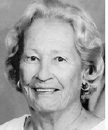BETTY CANEVER Obituary (2005)