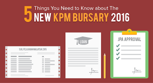 The jpa scholarships 2017 explained in detail, including the program penajaan nasional, program penjaan 9a+ and the program jkpj. 5 Things To Know About Kpm Bursary 2016 Eduadvisor