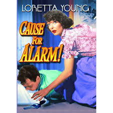 Cause for Alarm! (DVD), Alpha Video, Mystery & Suspense