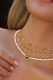 Collier de luxe en diamant