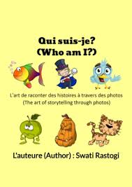 Bilingual Book Written By Me For Teaching French To Children Teaching French Bilingual Book Teaching