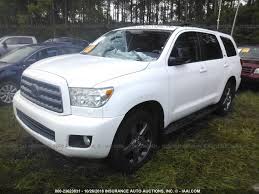 New and used sequoia prices, toyota sequoia model years and history. 5tdzy5g12ds048663 2013 Toyota Sequoia Sr5 White Price History History Of Past Auctions Prices And Bids History Of Salvage And Used Vehicles