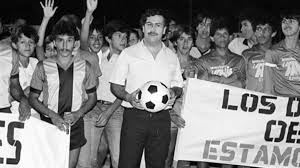 Abro esta cuenta para que dejen de difamar con versiones falsas de mi. Colombian Soccer And The Drug Lords Howtheyplay