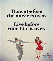 Positive Energy Added A New Photo Positive Energy Dance Quotes Enjoy Quotes Positive Energy