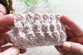 Chal triangular tejido a crochet paso a paso punto ja_tejidos a crochet paso a paso | source: Punto Popcorn O Bodoque Tejido A Crochet Melonchillo