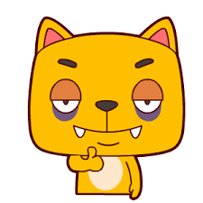 Hampir mirip dengan hidung kucing kampung. Gambar Bergerak Acungkan Jempol Lucu Lucu Gambar Bergerak Latar Belakang Animasi