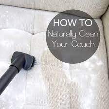 Popsugar Couch Fabric Clean Couch Diy Cleaning Products