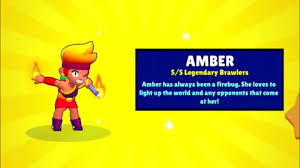 New brawler amber in hotel halloween brawl stars animation update new skin. Amber Unlock Animation Brawl Stars Youtube