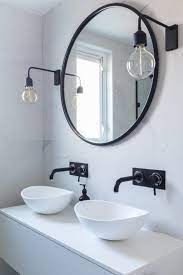 Sparkle Bathroom Accessories Cories Next Black Bathroom Taps Round Mirror Bathroom Bathroom Mirror