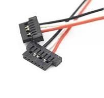 Jae2.54 Terminal Wire Brown Jae Il-2s-S3l-N Male to Female ...